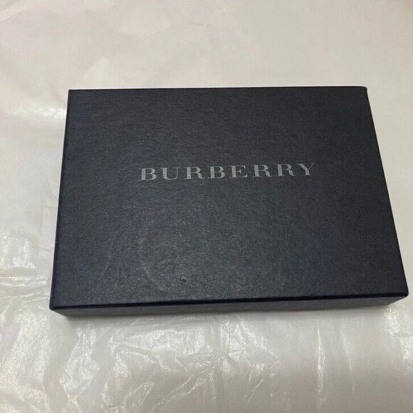Burberry Black Wallet - Picture 5 of 8
